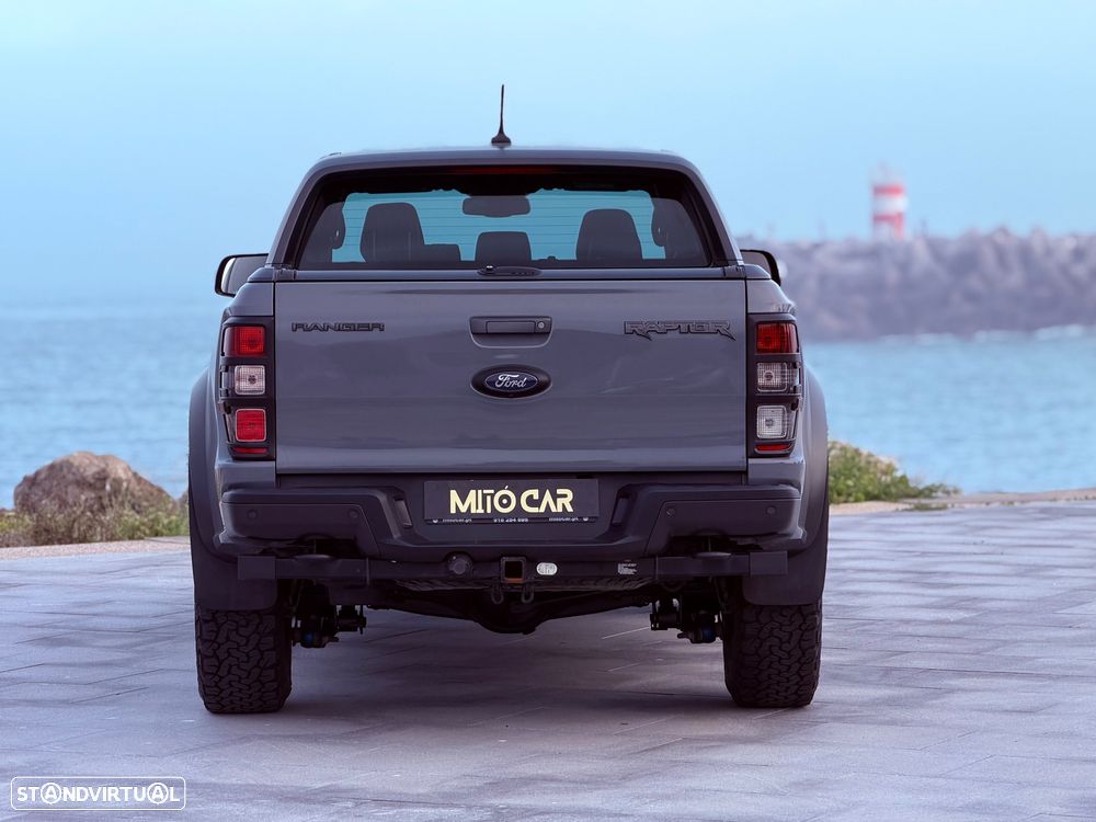 Ford Ranger 2.0 TDCi CD Raptor 4WD - 10