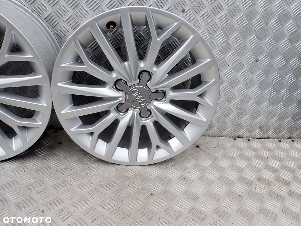 FELGI ALUMINIOWE AUDI S3 8V 5X112 7JX16 ET 48 8V0601025BJ - 7