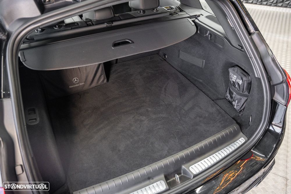 Mercedes-Benz C 300 de T 9G-TRONIC AMG Line - 39