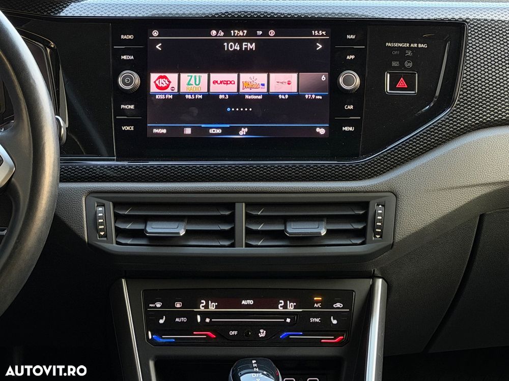 Volkswagen Taigo 1.0 TSI OPF DSG Style - 16