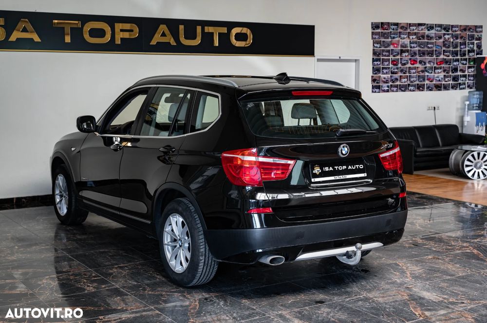 BMW X3 xDrive20d Aut. - 33