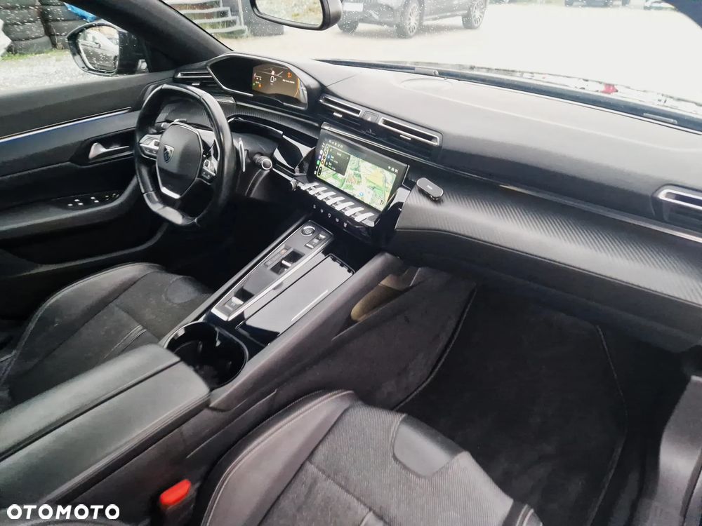 Peugeot 508 BlueHDi 130 EAT8 Active - 34