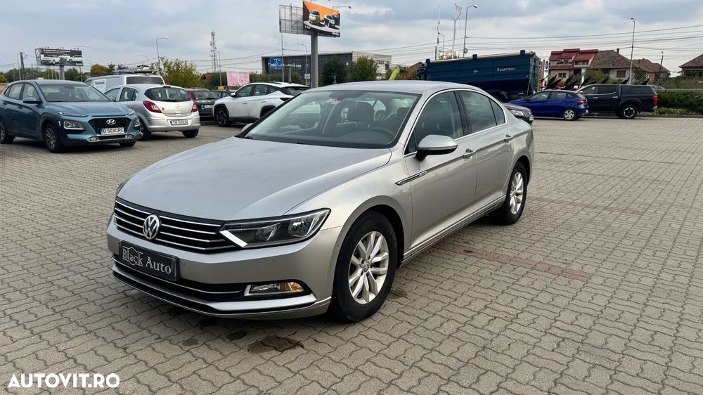 Volkswagen Passat 2.0 TDI (BlueMotion Technology) DSG Comfortline - 1