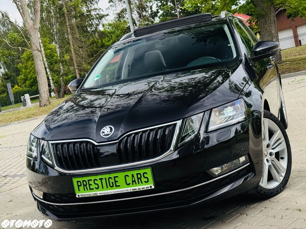 Skoda Octavia 1.6 TDI DSG Premium Edition - 17