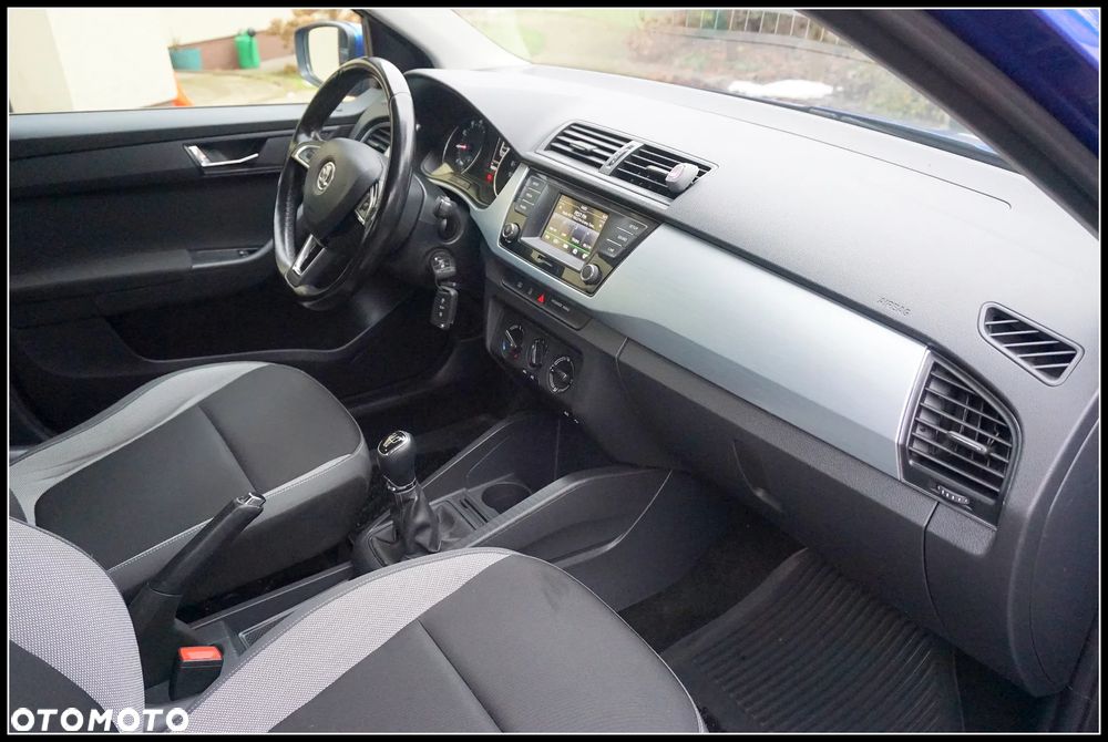 Skoda Fabia 1.2 TSI Ambition - 6