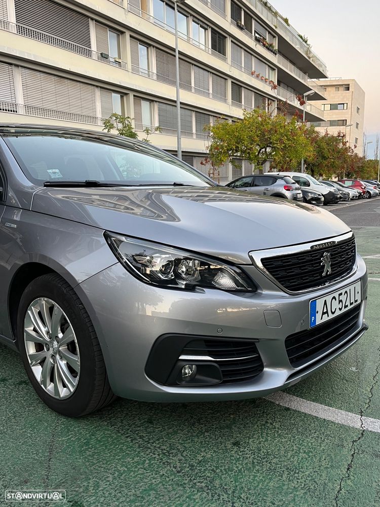 Peugeot 308 SW 1.5 BlueHDi Style - 5