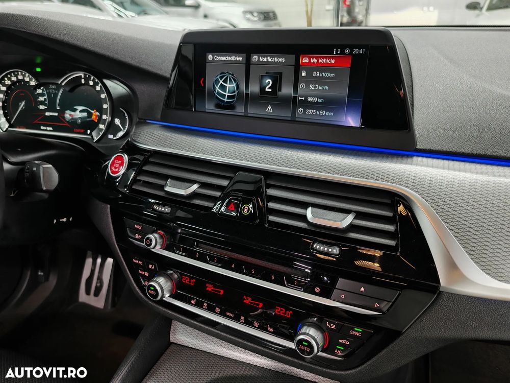 BMW Seria 5 - 9