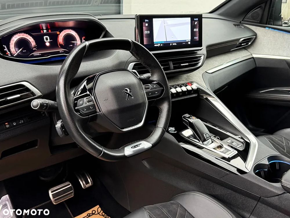 Peugeot 5008 1.5 BlueHDI Allure S&S EAT8 - 31