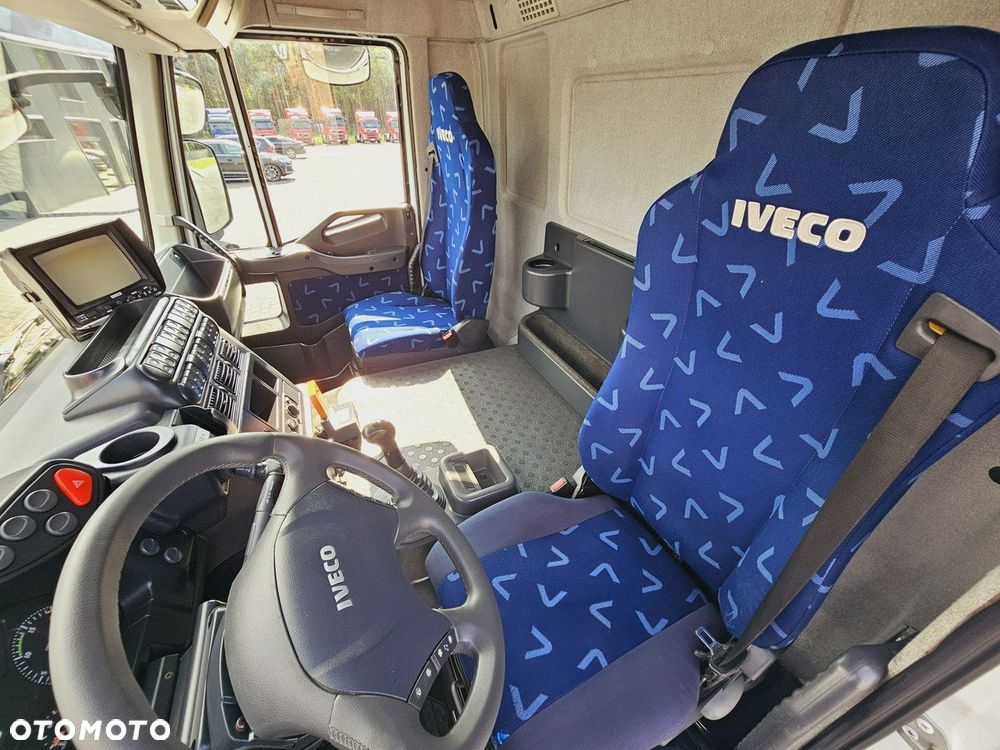 Iveco MTS 4 x turbina odkurzacz koparka ssąca substancje sypkie - 39