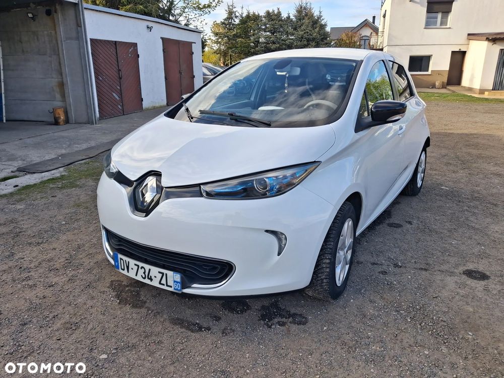 Renault Zoe (mit Batterie) 22 kwh Intens - 4