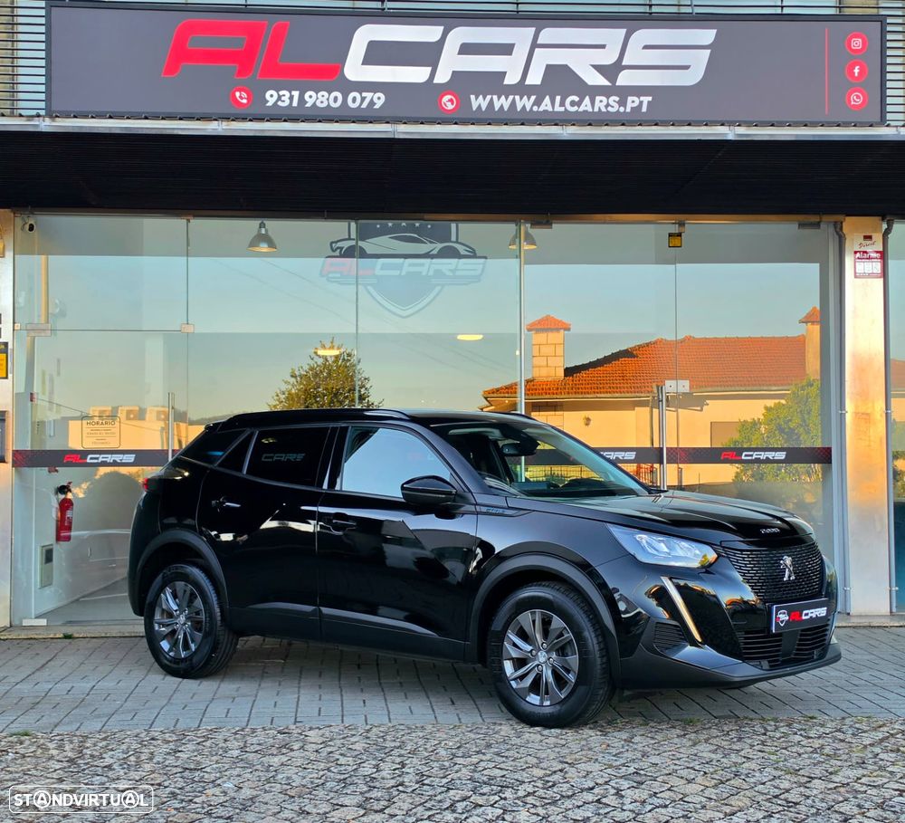 Peugeot 2008 TURBO 100 Style - 16