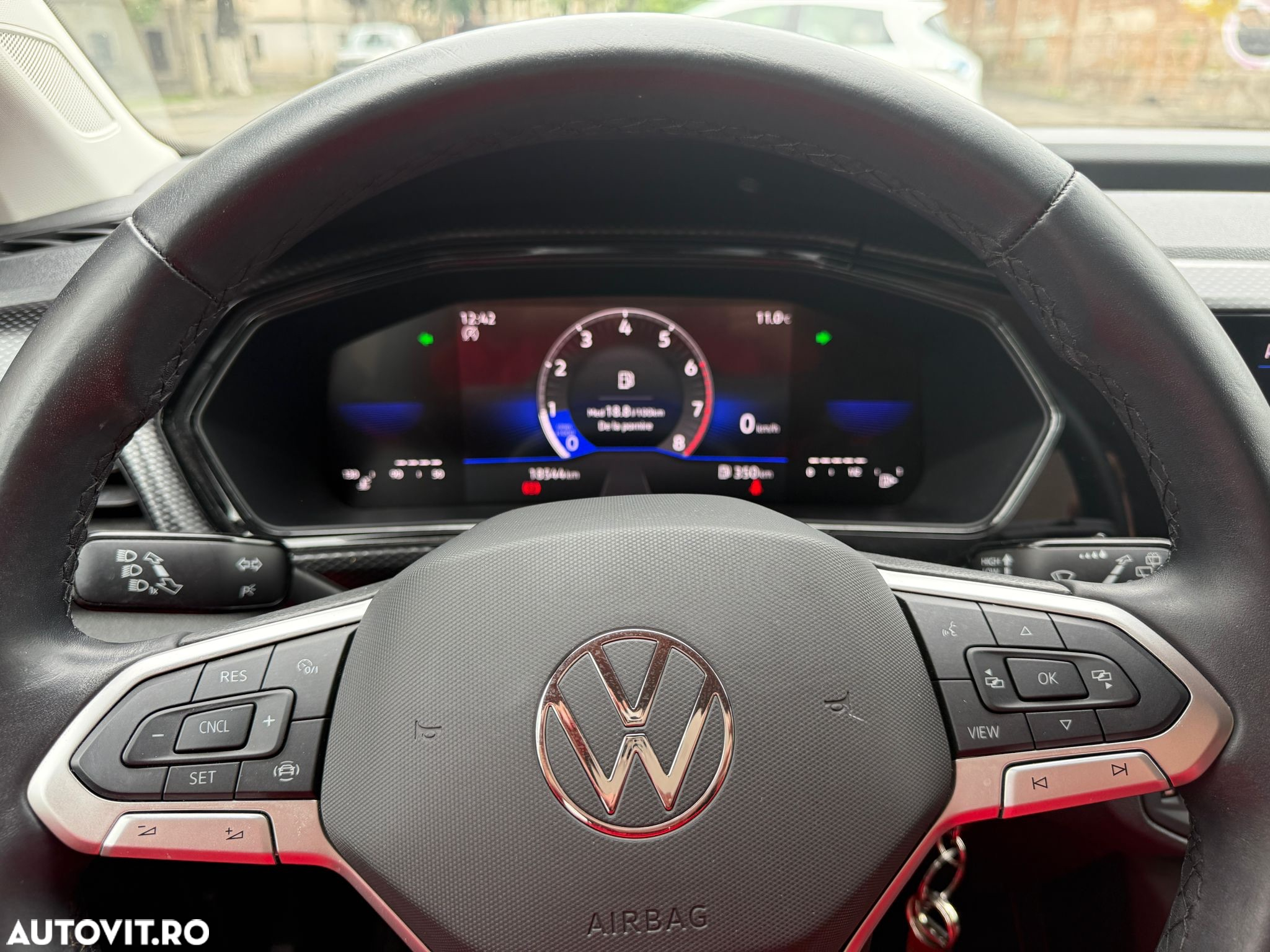 Volkswagen T-Cross 1.0 TSI Life - 16