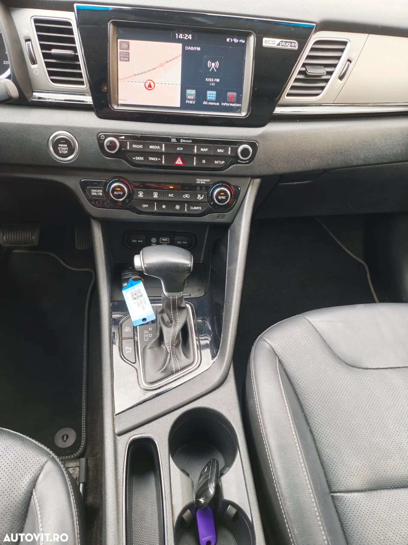 Kia Niro 1.6 GDI 6DCT PHEV Premium - 26