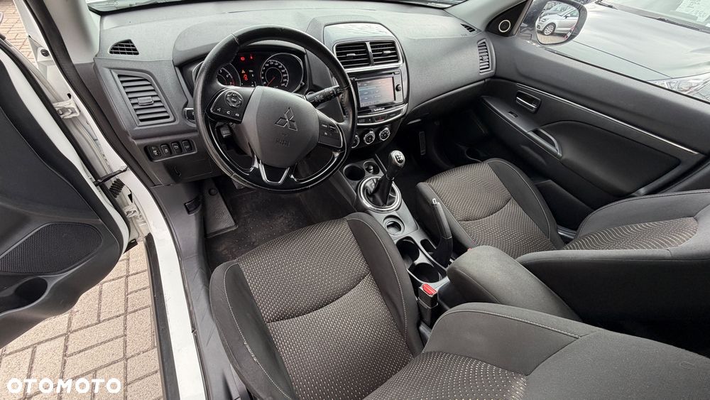 Mitsubishi ASX 1.6 2WD Plus - 10