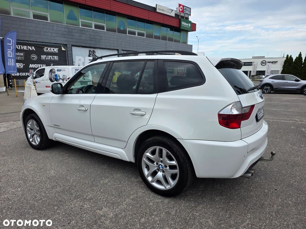 BMW X3 - 4