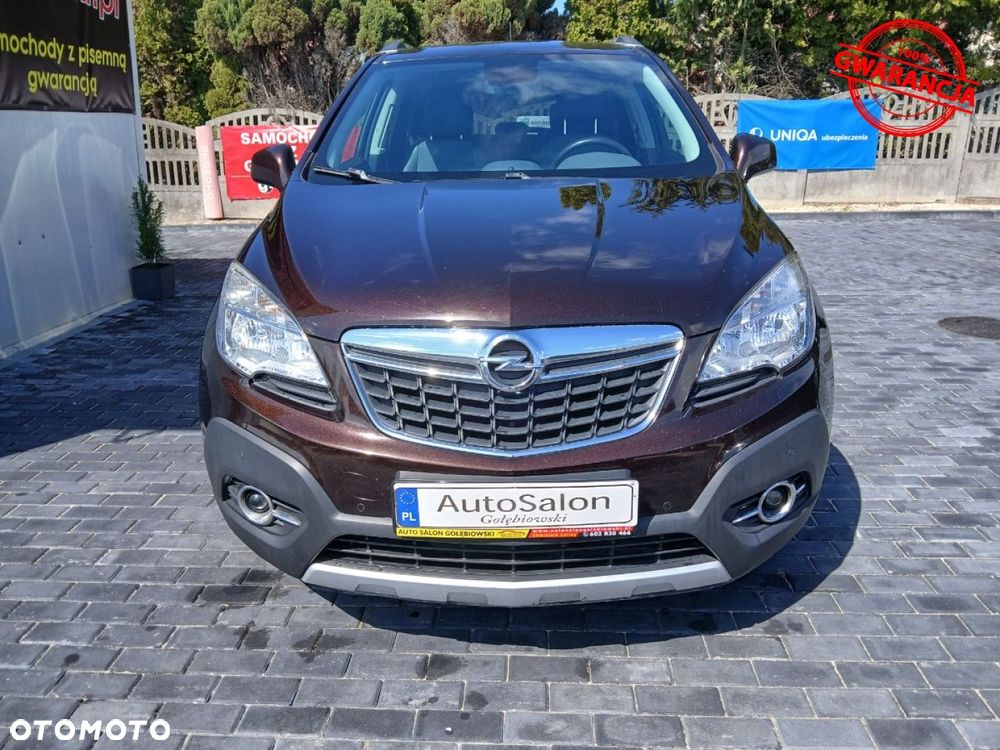 Opel Mokka - 4