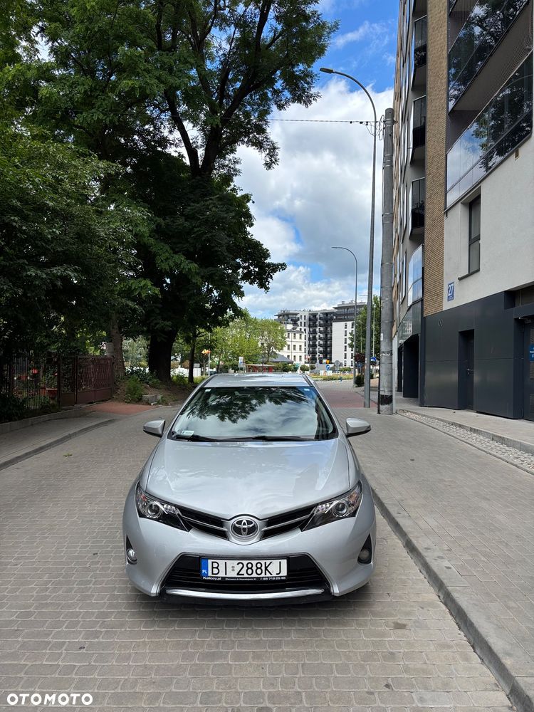 Toyota Auris 1.6 Active - 5