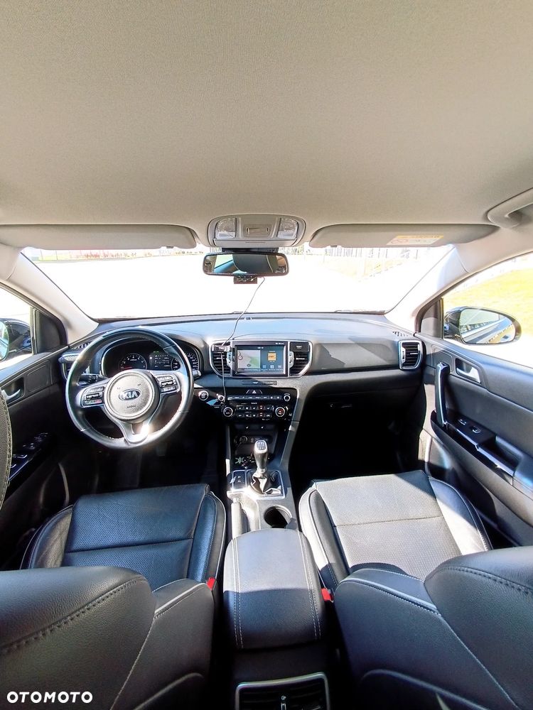 Kia Sportage 1.6 T-GDI Business Line 2WD - 14