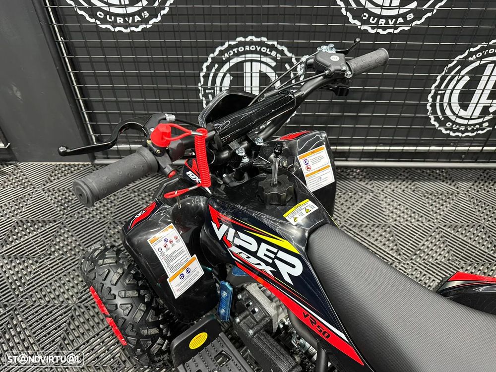 Tox Racing Viper VR 50 - 6