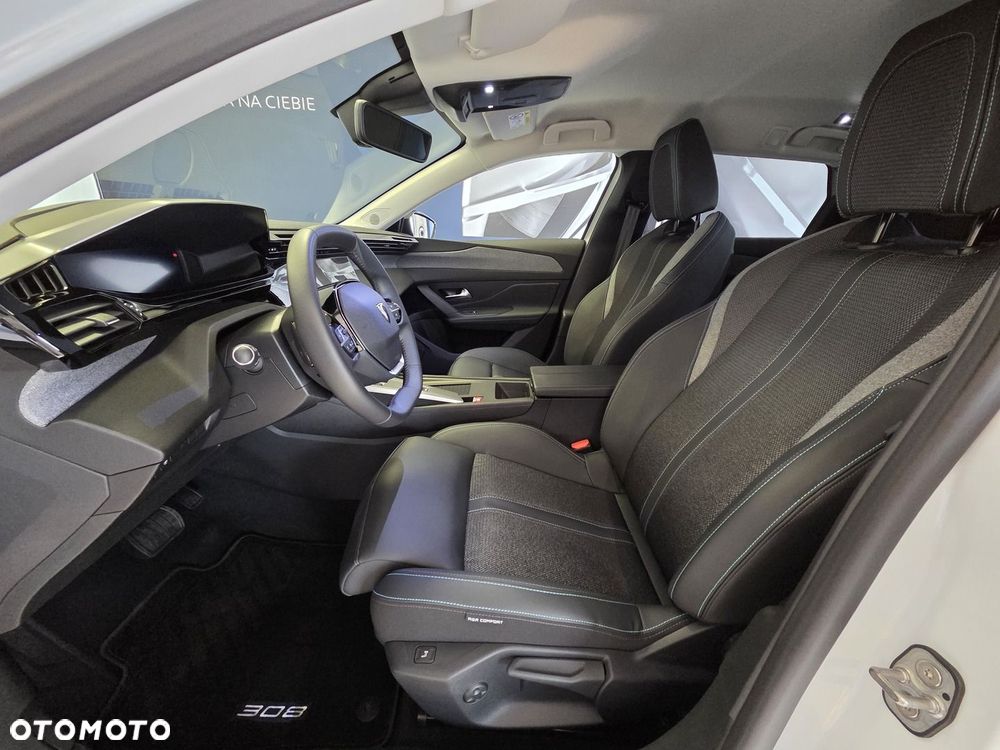 Peugeot 308 1.5 BlueHDi Allure S&S EAT8 - 10