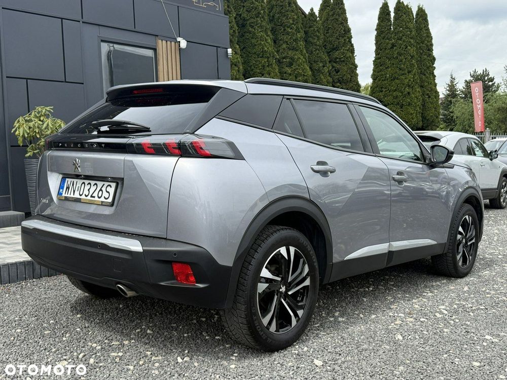 Peugeot 2008 1.5 BlueHDi Allure Pack S&S - 10