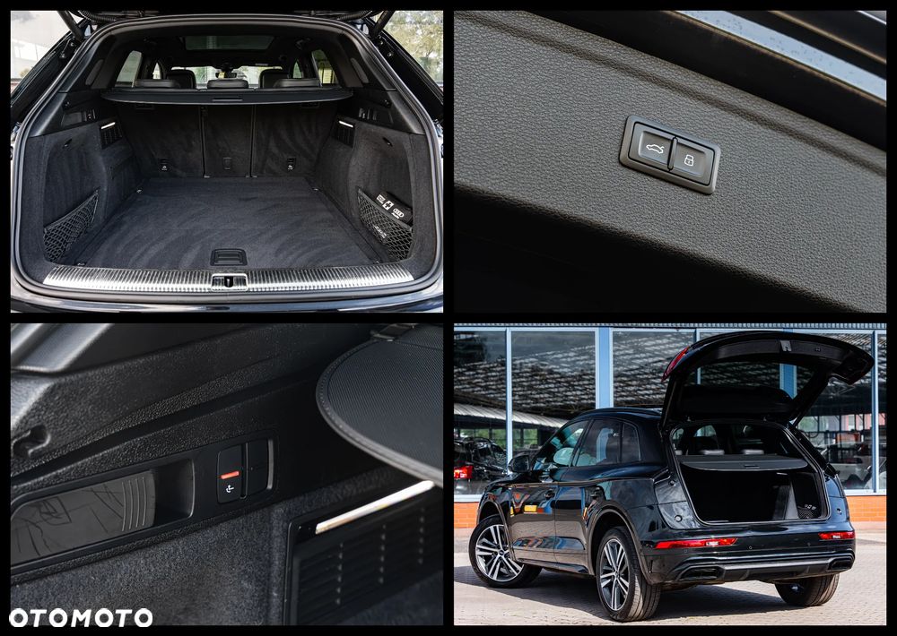 Audi Q5 Sportback 40 TDI quattro S tronic S line - 39