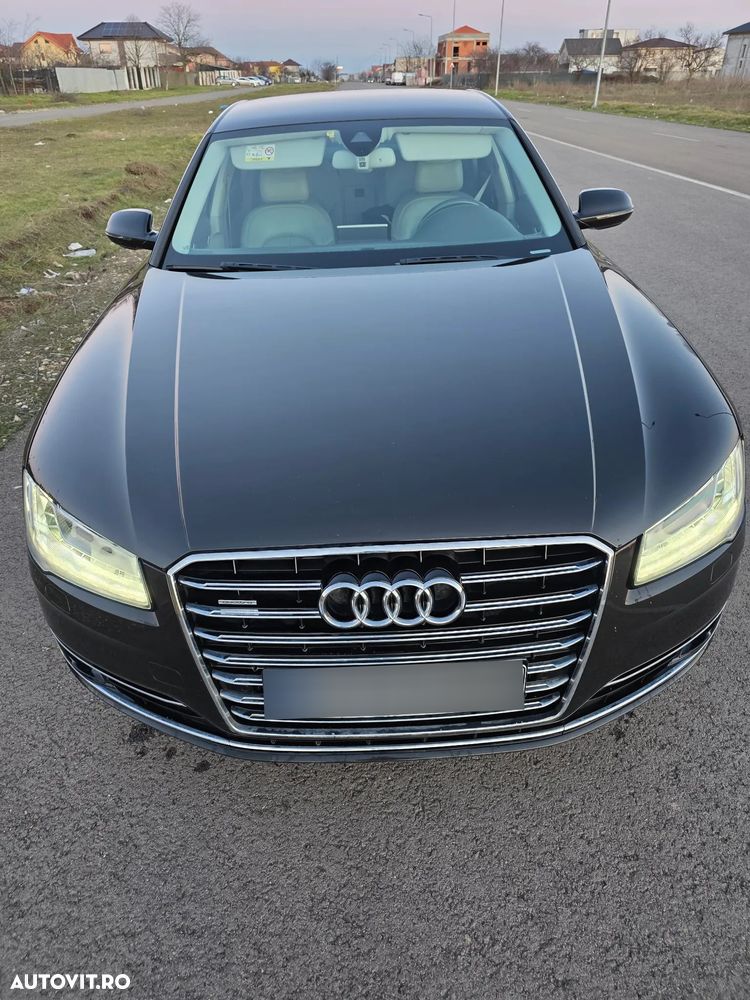Audi A8 3.0 TDI DPF quattro Tiptronic - 1