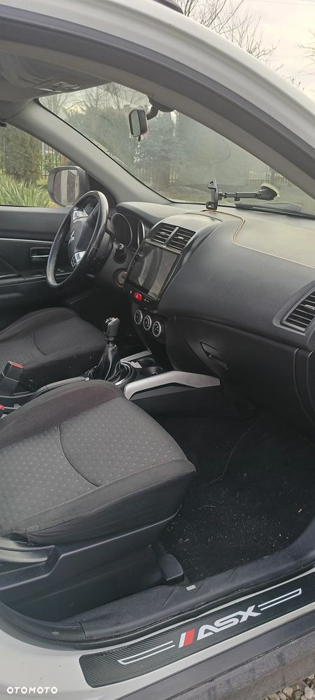 Mitsubishi ASX 1.8 DID Invite AS&G - 5