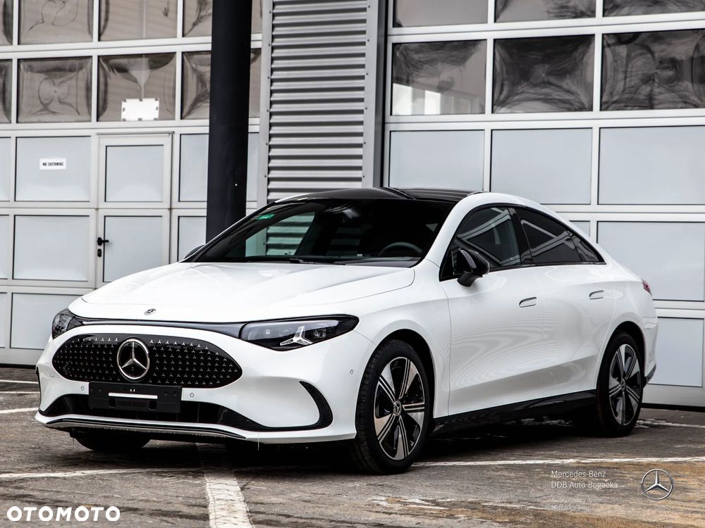 Mercedes-Benz CLA - 2