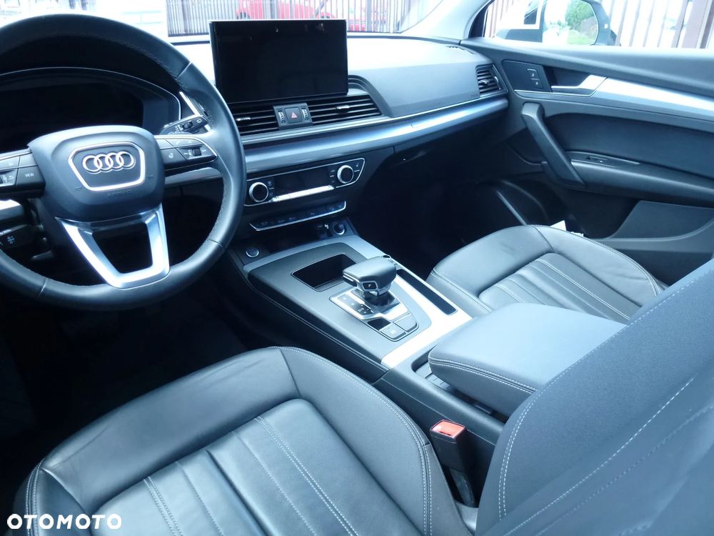 Audi Q5 45 TFSI quattro S tronic S line - 13