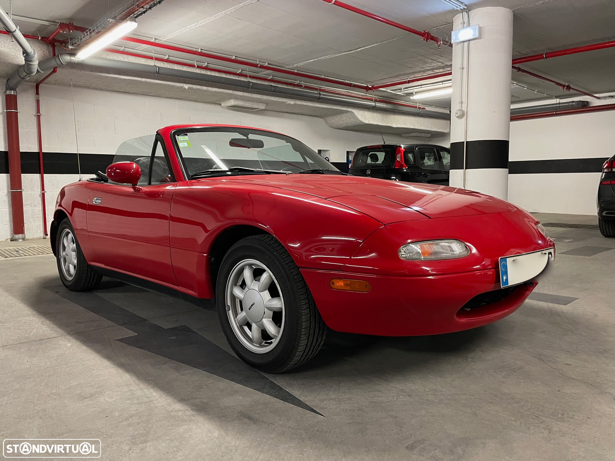 Mazda MX-5 1.6 - 2