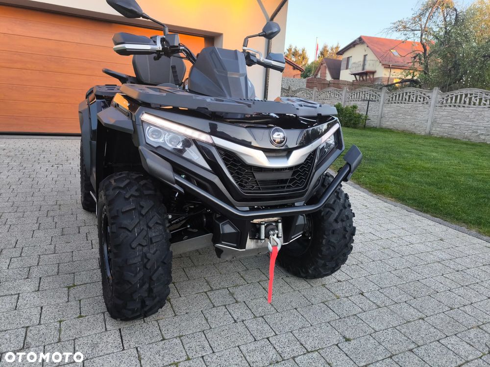 QJMOTOR SFA 1000 - 18