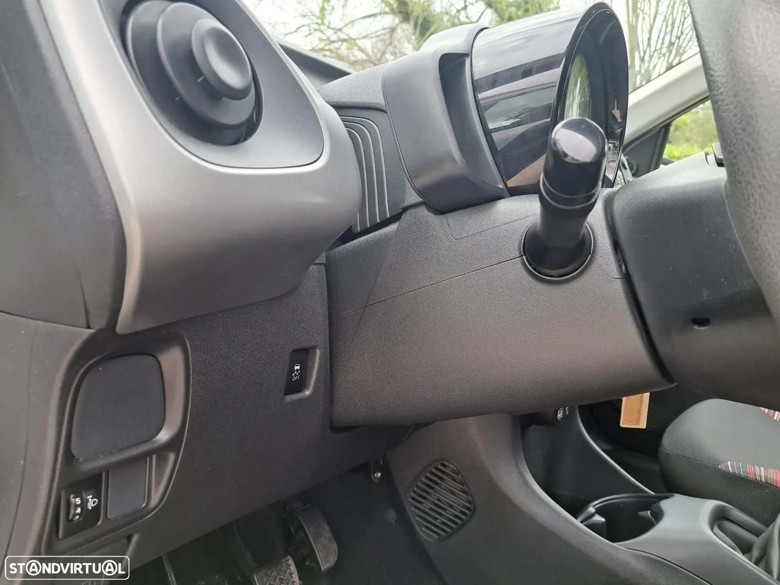 Citroën C1 VTi Feel - 11