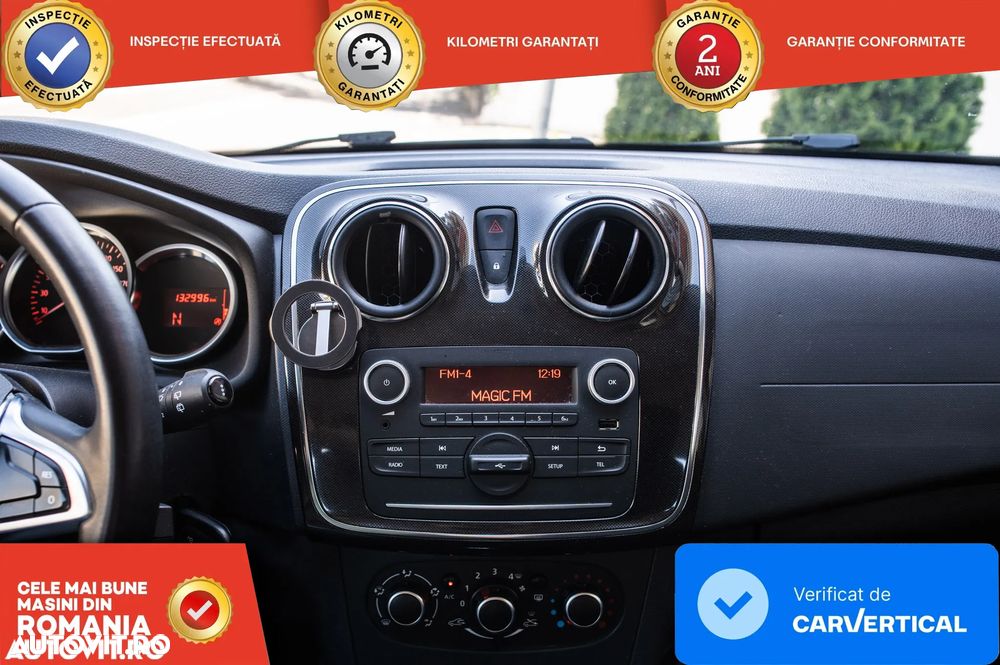 Dacia Sandero 0.9 Easy-R Stepway - 12