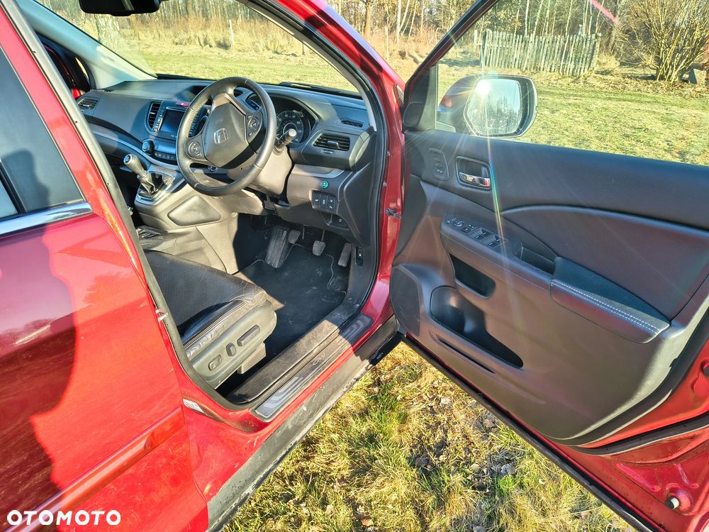 Honda CR-V 2.2i DTEC 4WD Executive - 7