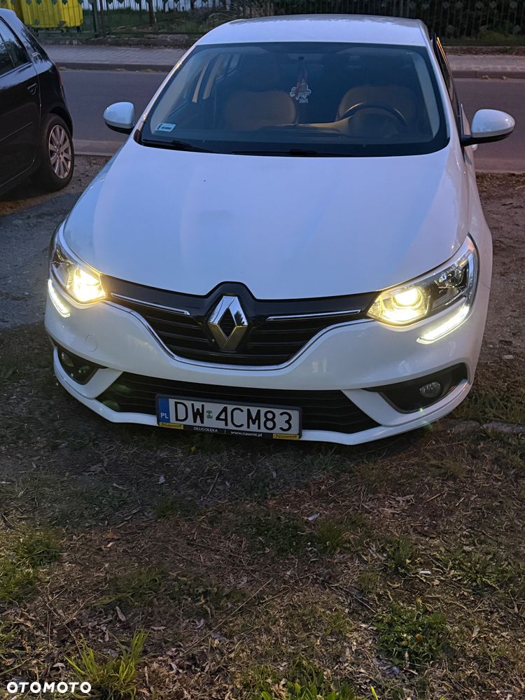Renault Megane - 1