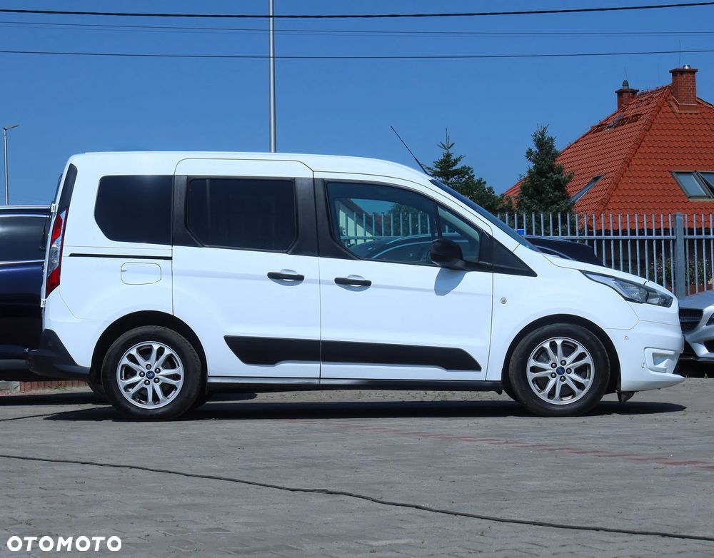 Ford Transit Connect 230 L1 LKW Autm Trend - 6