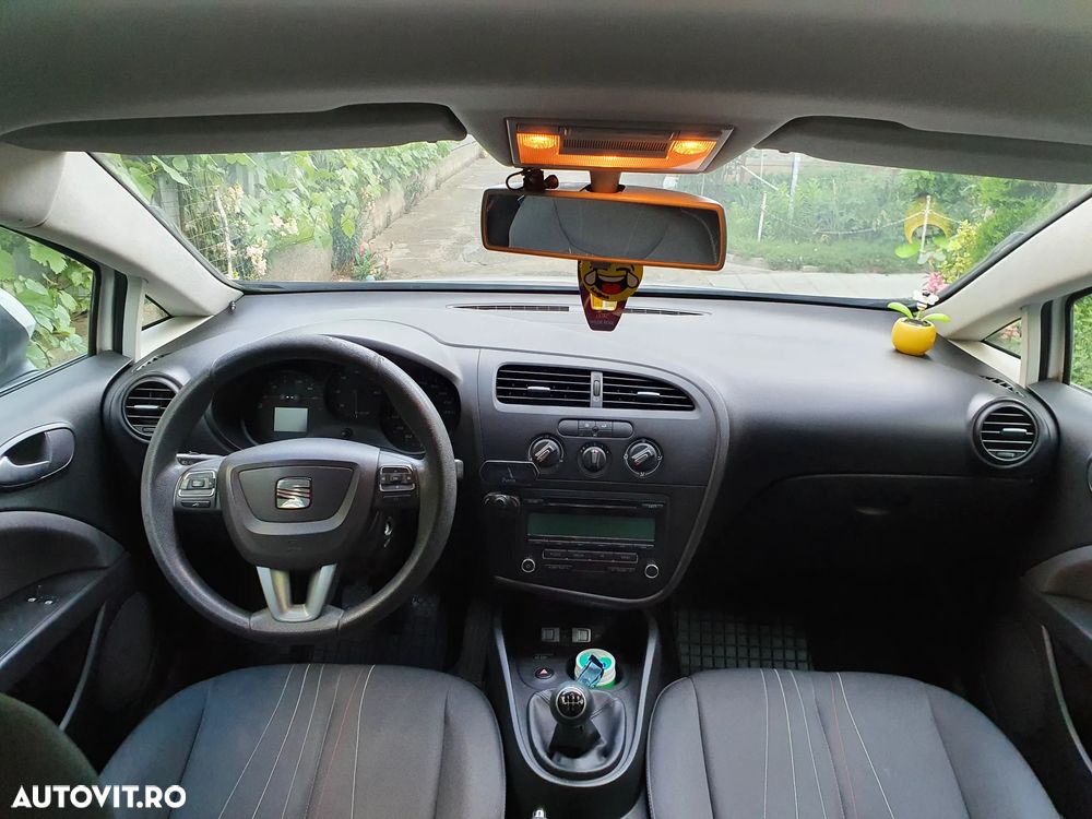 Seat Leon - 10