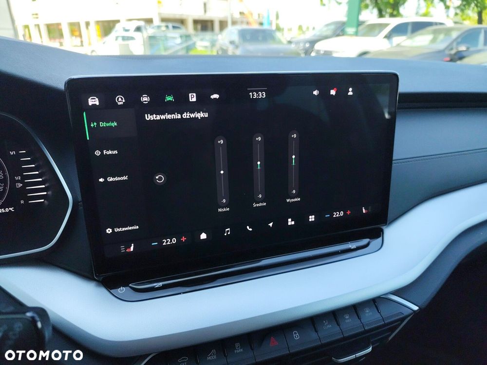 Skoda Octavia 1.5 TSI mHEV Selection DSG - 31