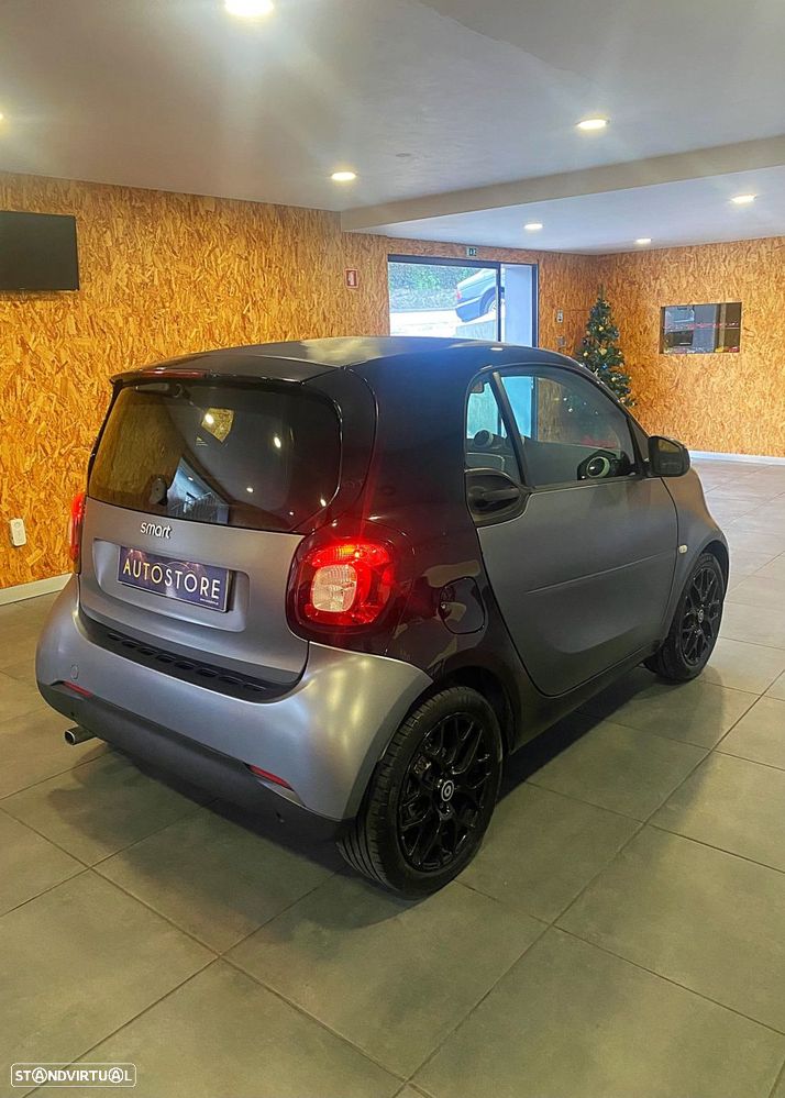 Smart ForTwo Coupé - 15