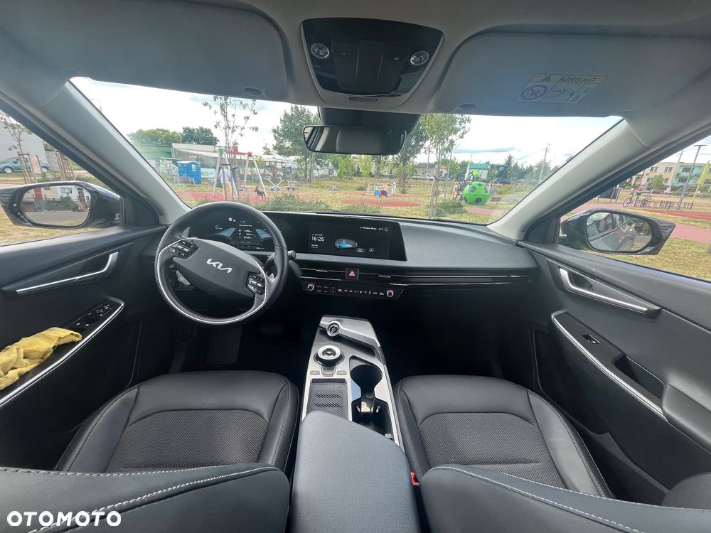 Kia EV6 77,4-kWh - 12