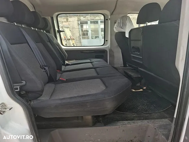 Volkswagen Crafter 3.5 CD Bena L3 4M 130kW - 14
