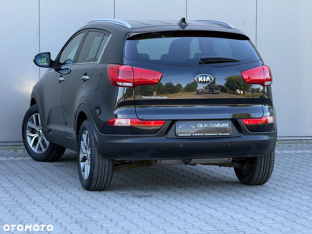 Kia Sportage - 7
