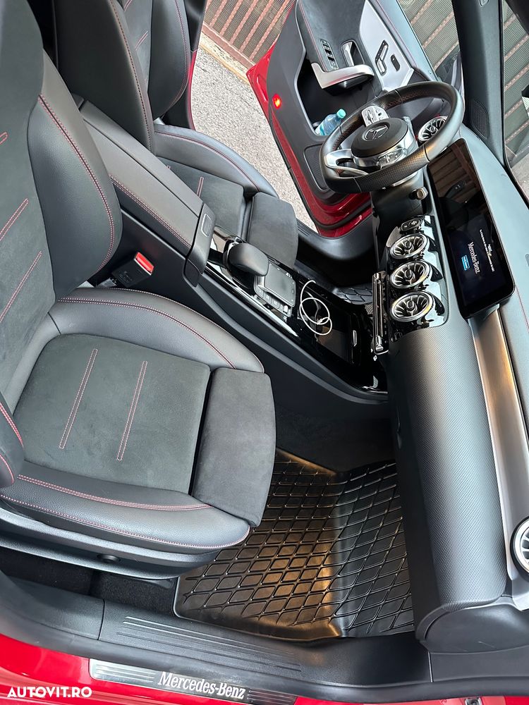 Mercedes-Benz CLA 250 - 11
