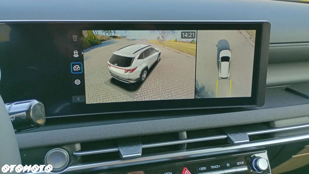 Hyundai Tucson 1.6 T-GDi 48V Executive 2WD DCT - 13