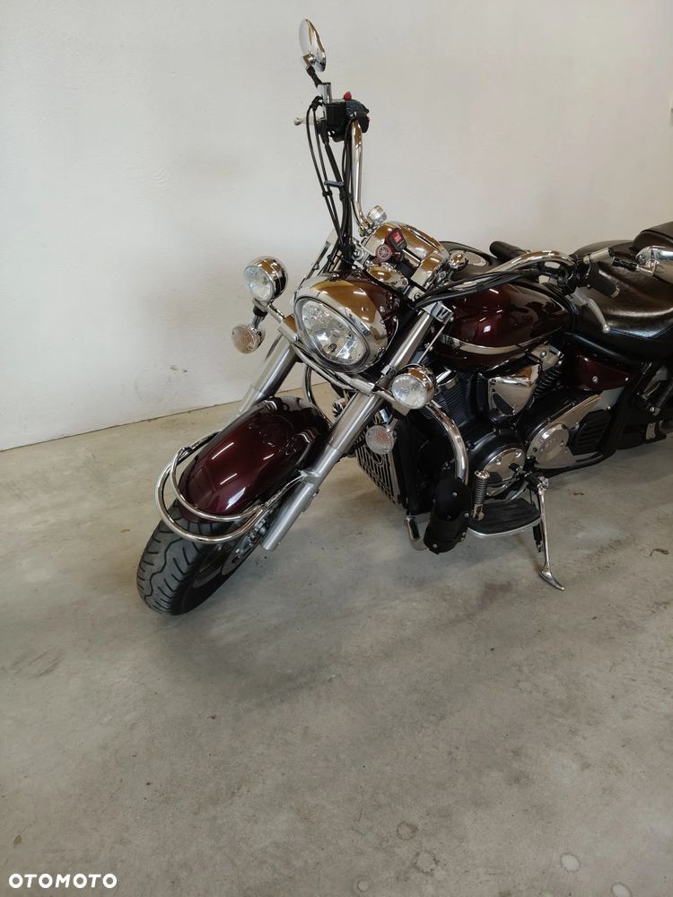 Yamaha Midnight Star - 6