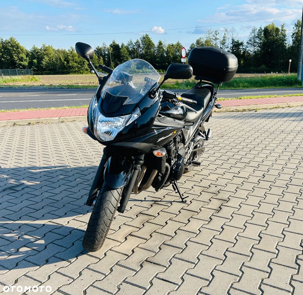 Suzuki Bandit - 1