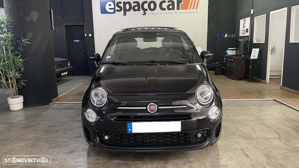 Fiat 500 1.0 Hybrid Sport - 2