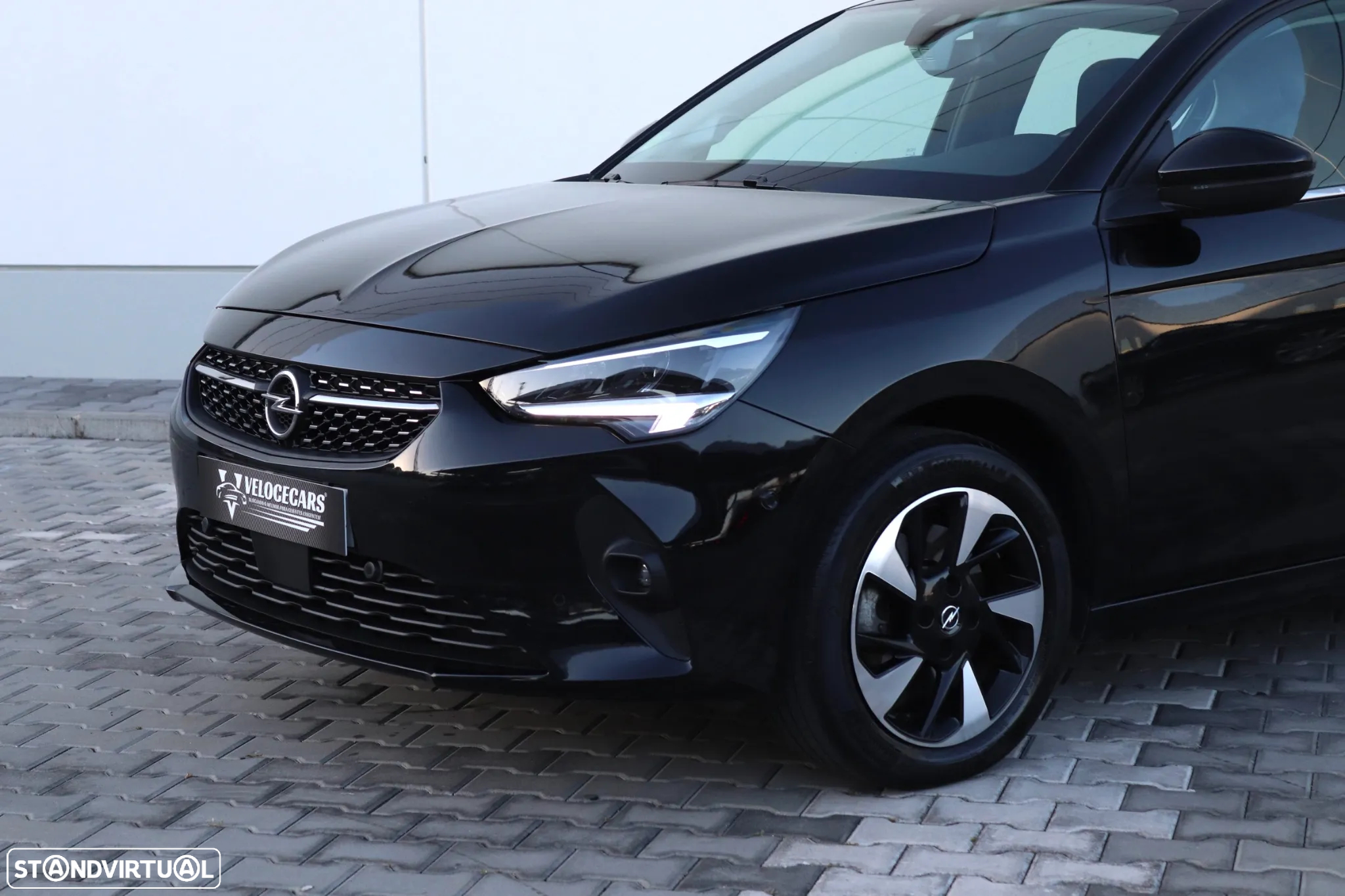 Opel Corsa-e Elegance - 12