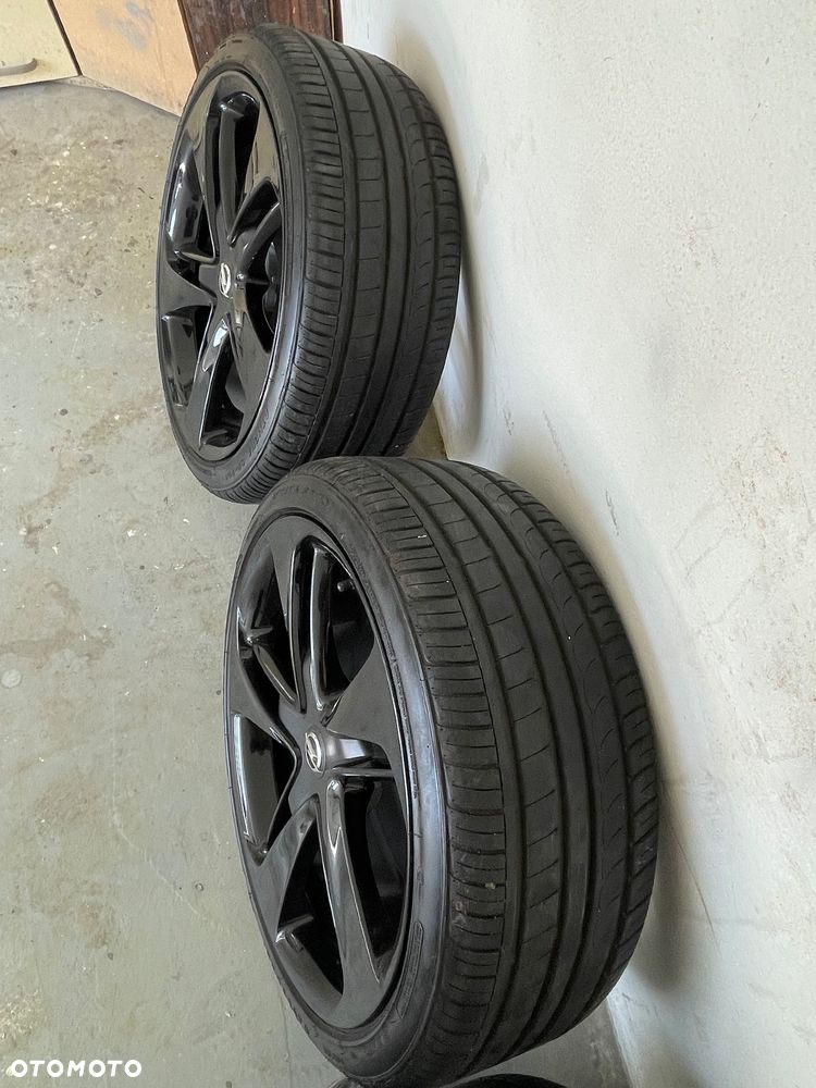 Felgi aluminiowe 20” - 9
